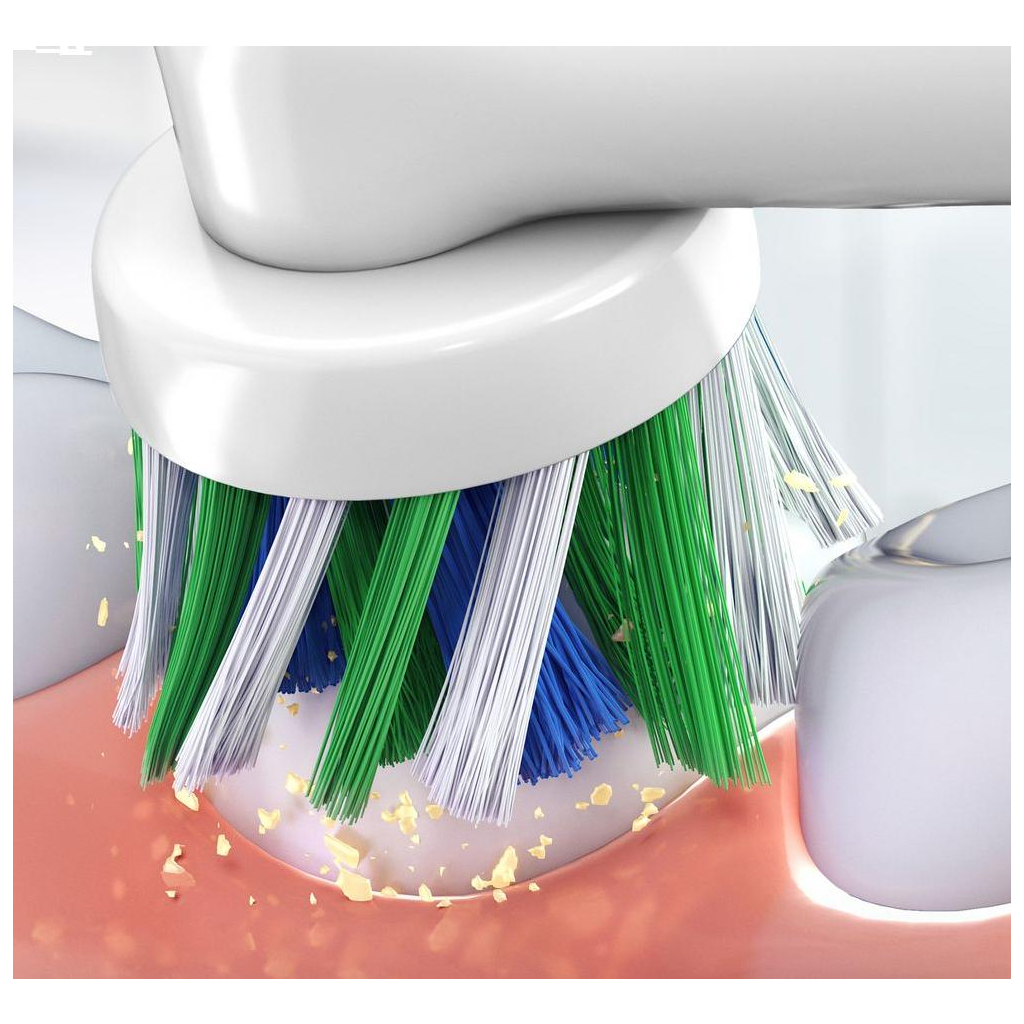 Електрична зубна щітка Oral-B D103 Frozen - зображення 4