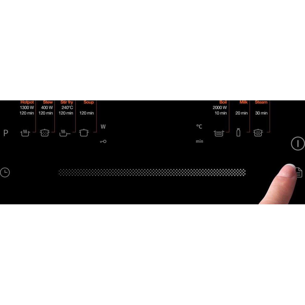 Настільна плита Gorenje ICY3500DP - зображення 4