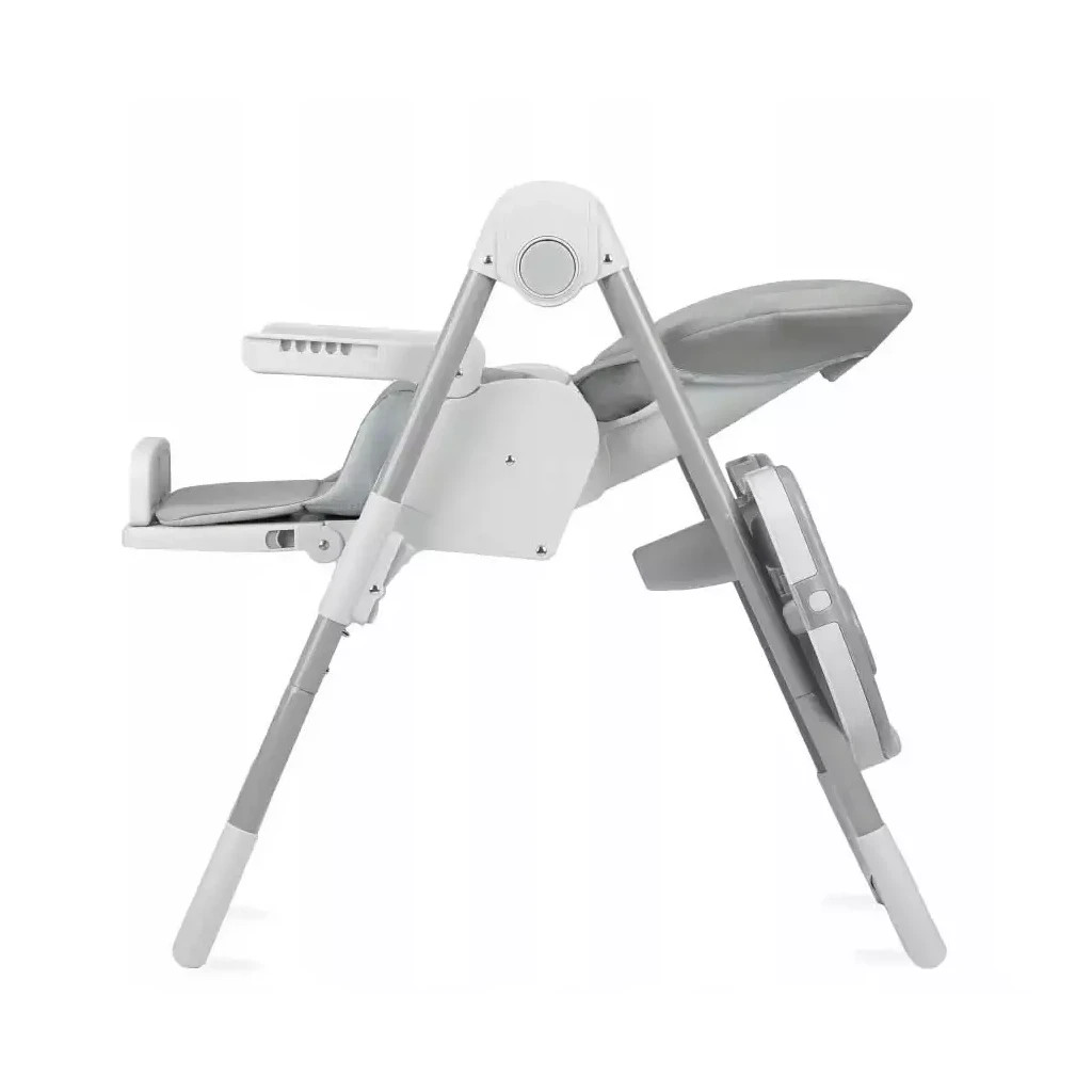 Стілець для годування MoMi GWAJU Light Gray (KRKA00023) - зображення 3