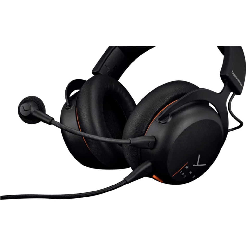 Навушники Beyerdynamic MMX 100 Black (528921) - зображення 2