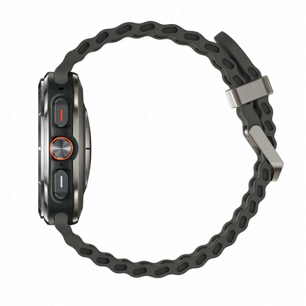 Смарт-годинник Samsung Galaxy Watch Ultra Titanium Silver (SM-L705FZTASEK) - зображення 5