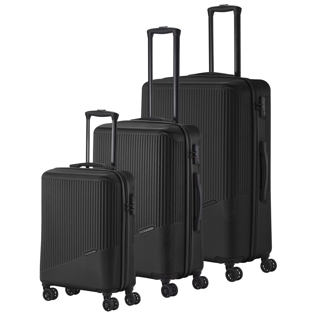 Валіза Travelite Bali Black M (TL072348-01) - зображення 10
