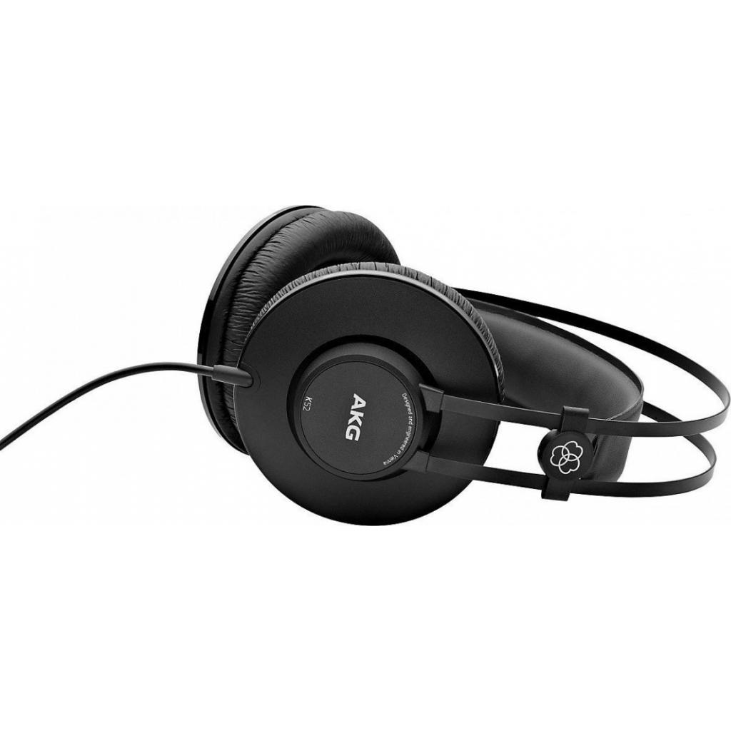 Навушники AKG K52 Black (3169H00010) - зображення 6