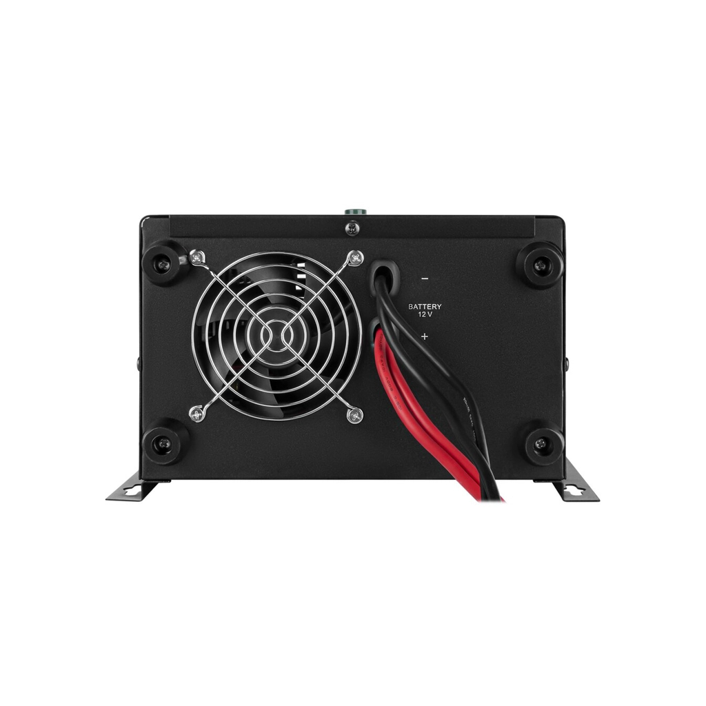 Пристрій безперебійного живлення LogicPower LPY- W - PSW-500VA+, 5А/10А (4142) - зображення 3