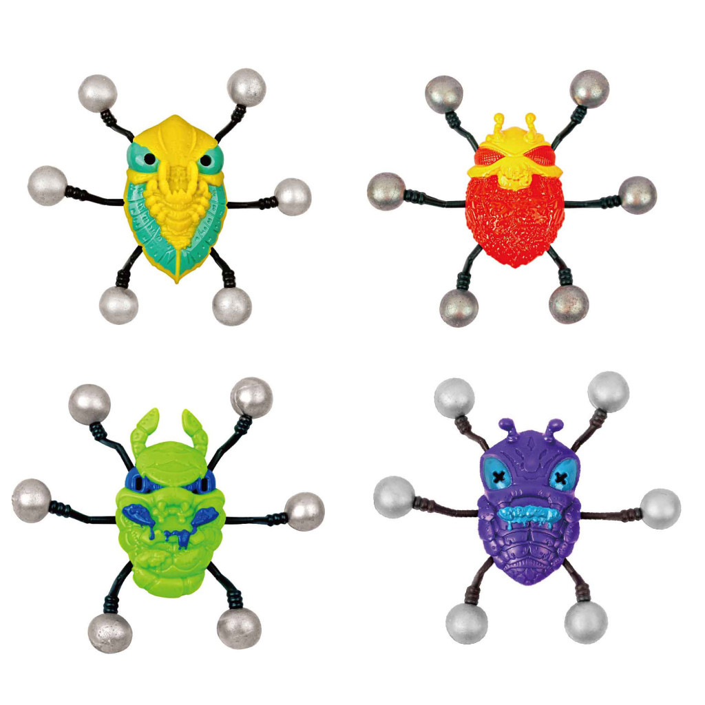 Іграшкова зброя Zuru X-Shot Бластер-нейтралізатор Вогонь по жукам Eliminatorr (4802) - изображение 2