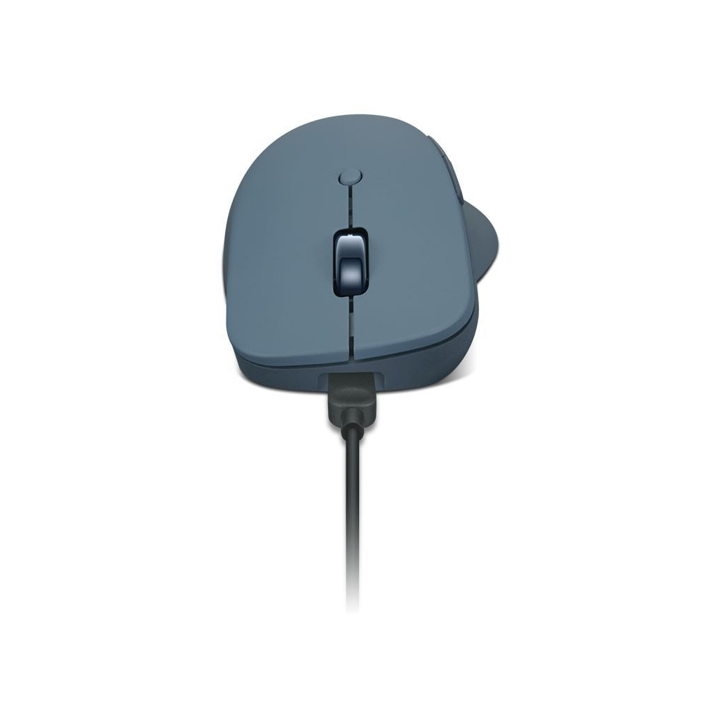 Мишка Lenovo Yoga Pro Bluetooth Blue (GY51P14335) - зображення 6