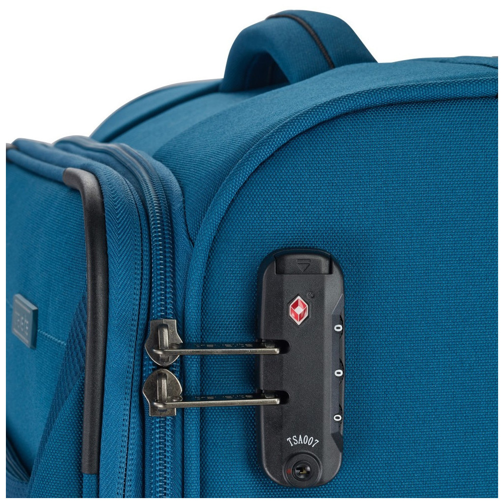 Валіза Travelite Chios Petrol L (TL080049-22) - зображення 9
