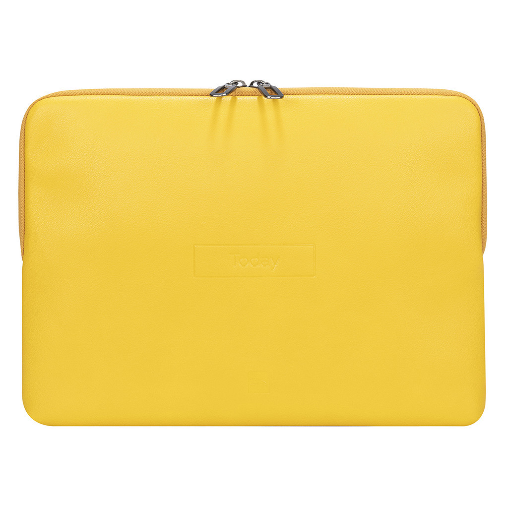 Чохол до ноутбука Tucano 14" Today Sleeve Yellow (BFTO1314-Y) - зображення 2