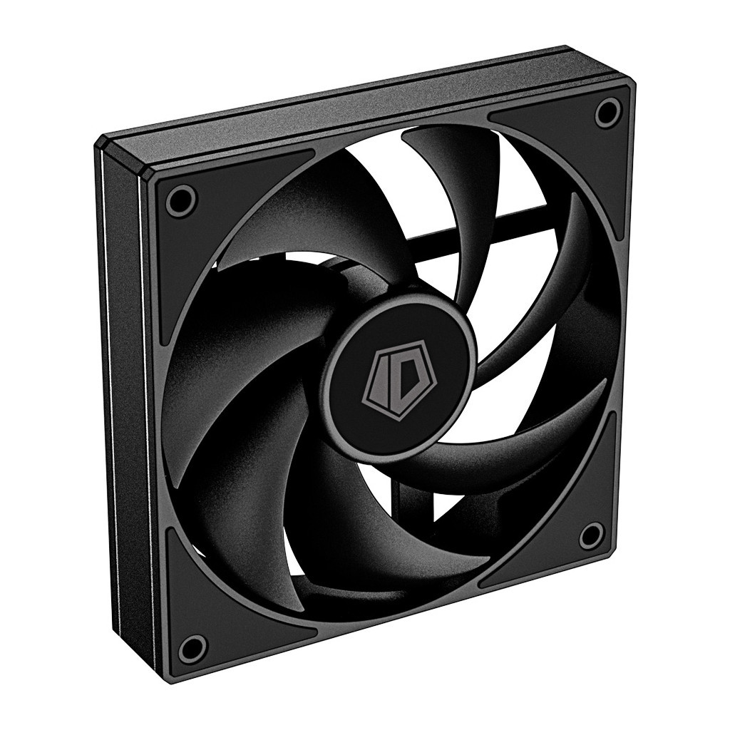 Кулер до корпусу ID-Cooling AF-125-K TRIO - зображення 4