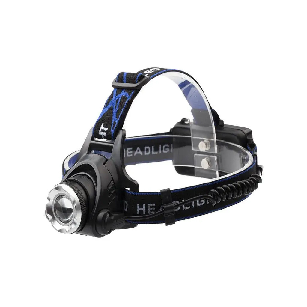 Ліхтар X-Balog BL-6699 T6 діапазон до 800 м (LCZ-026) - зображення 1