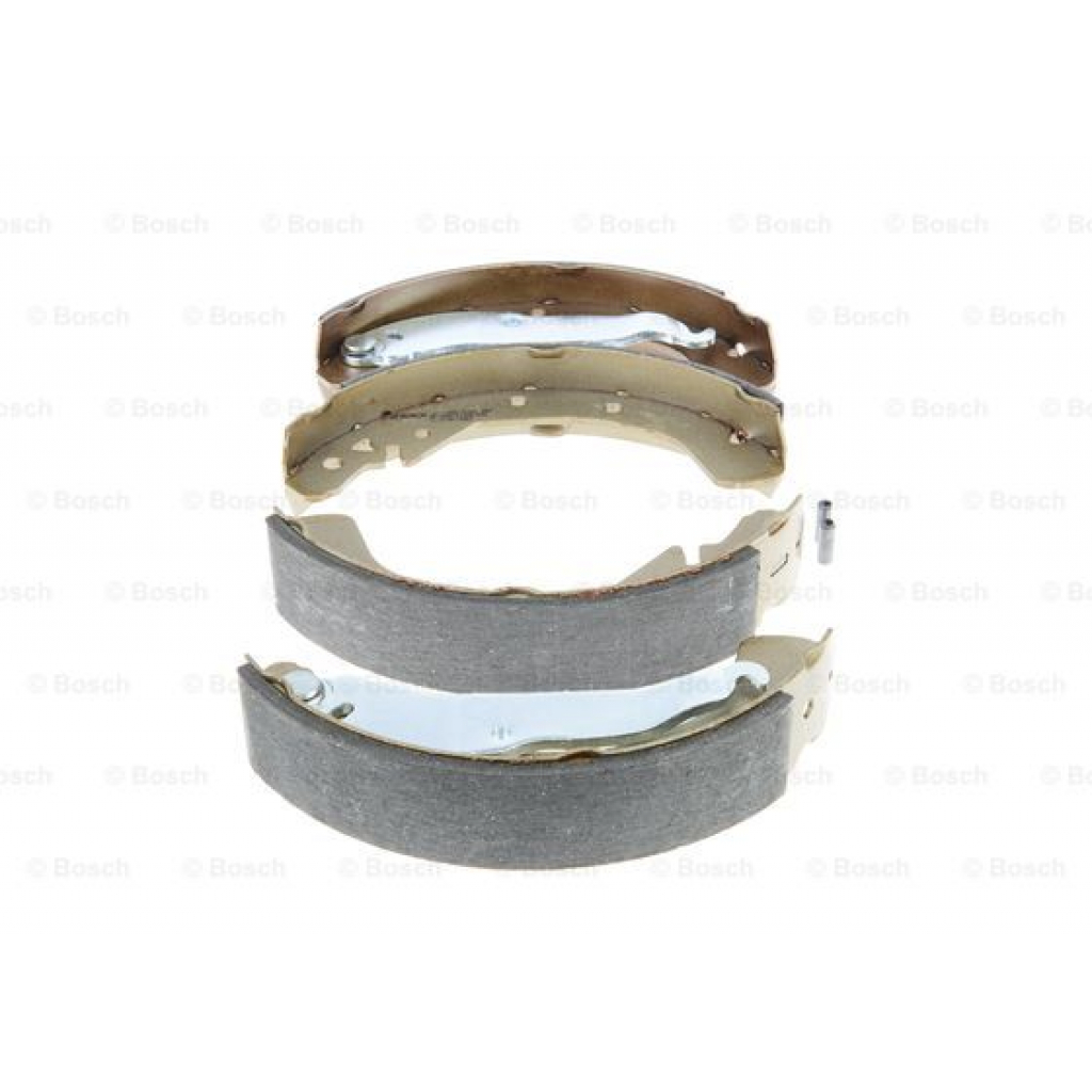 Гальмівні колодки Bosch 0 986 487 554 - зображення 4