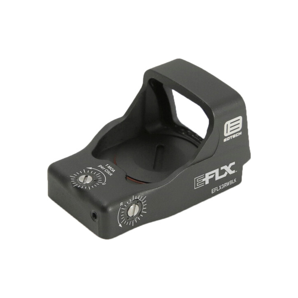 Коліматорний приціл EOTech EFLX Mini 3MOA (EFLX3RWBLK) - зображення 2