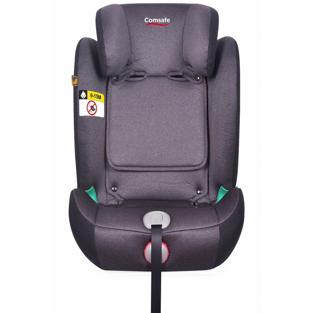 Автокрісло Comsafe Space K63 Black 9 - 36 кг (73686) - изображение 8