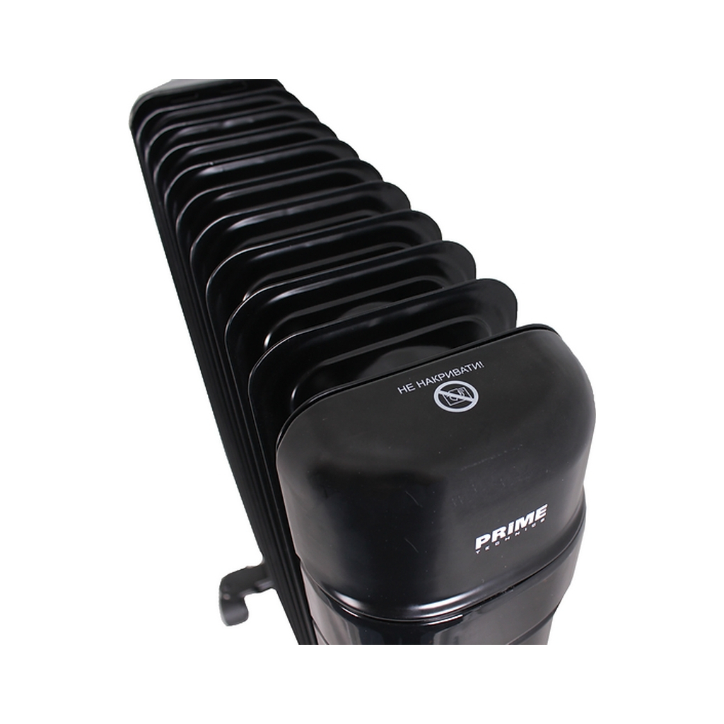 Обігрівач PRIME Technics HMR 1125 B - изображение 5