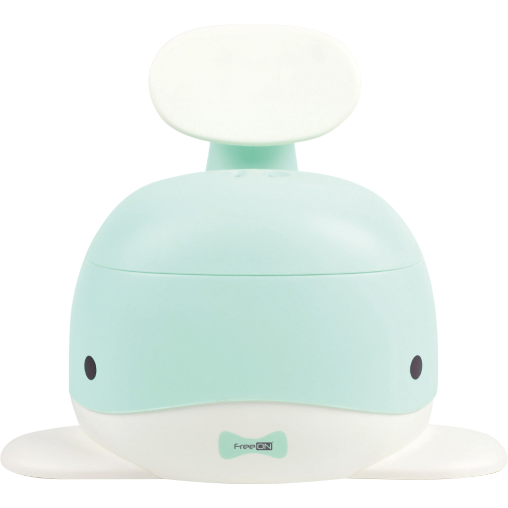 Горщик FreeON WHALE Blue (69369) - зображення 1