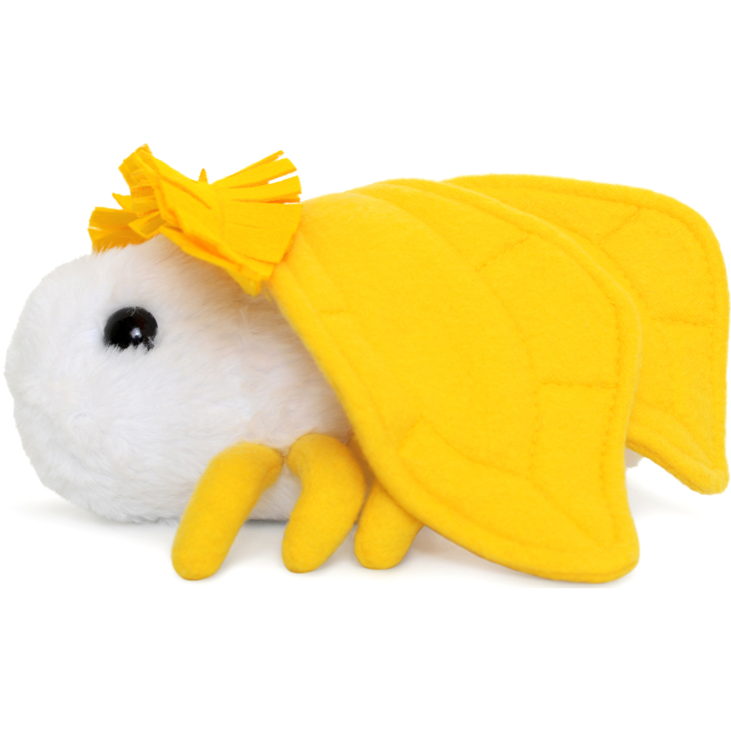 М'яка іграшка WP Merchandise Міль Сонячна (FWPINMOLE22WTYL01) - зображення 3