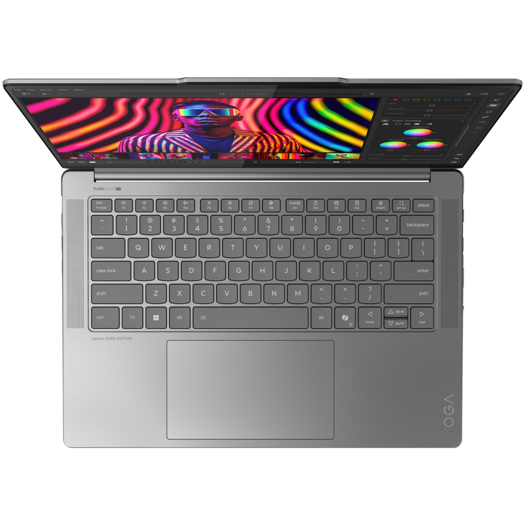 Ноутбук Lenovo Yoga Pro 7 14IAH10 (83KF0031RA) - зображення 4