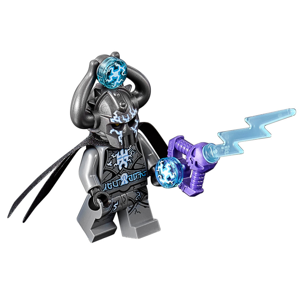 Конструктор LEGO Nexo Knights Всюдихід Аарона (70355) - зображення 5