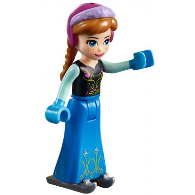 Конструктор LEGO Juniors Ігровий майданчик Ельзи та Анни (10736) - зображення 6