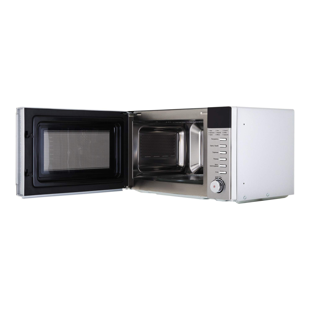 Мікрохвильова піч Interline MWS 220 ESA XA - зображення 6