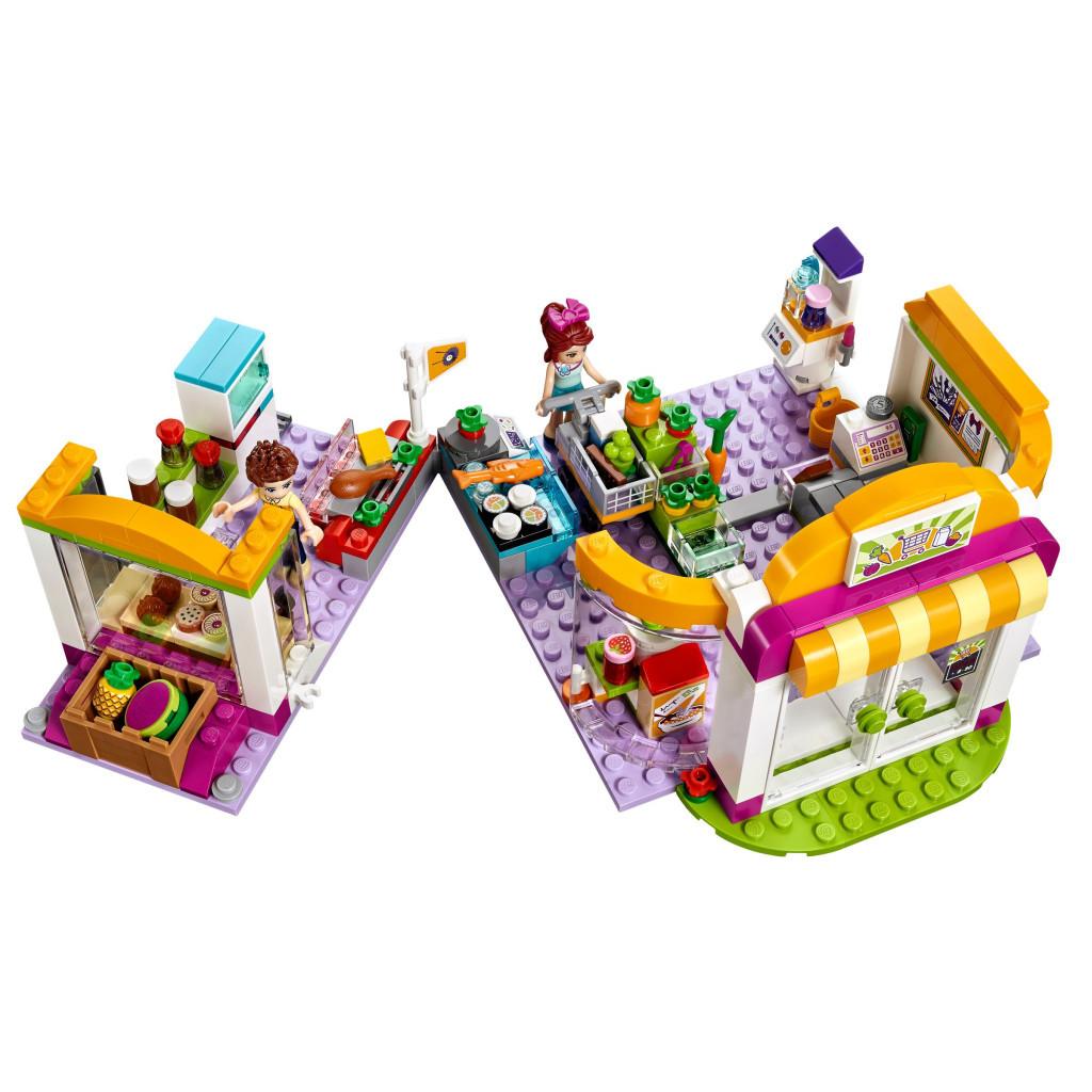 Конструктор LEGO Friends Супермаркет (41118) - зображення 5