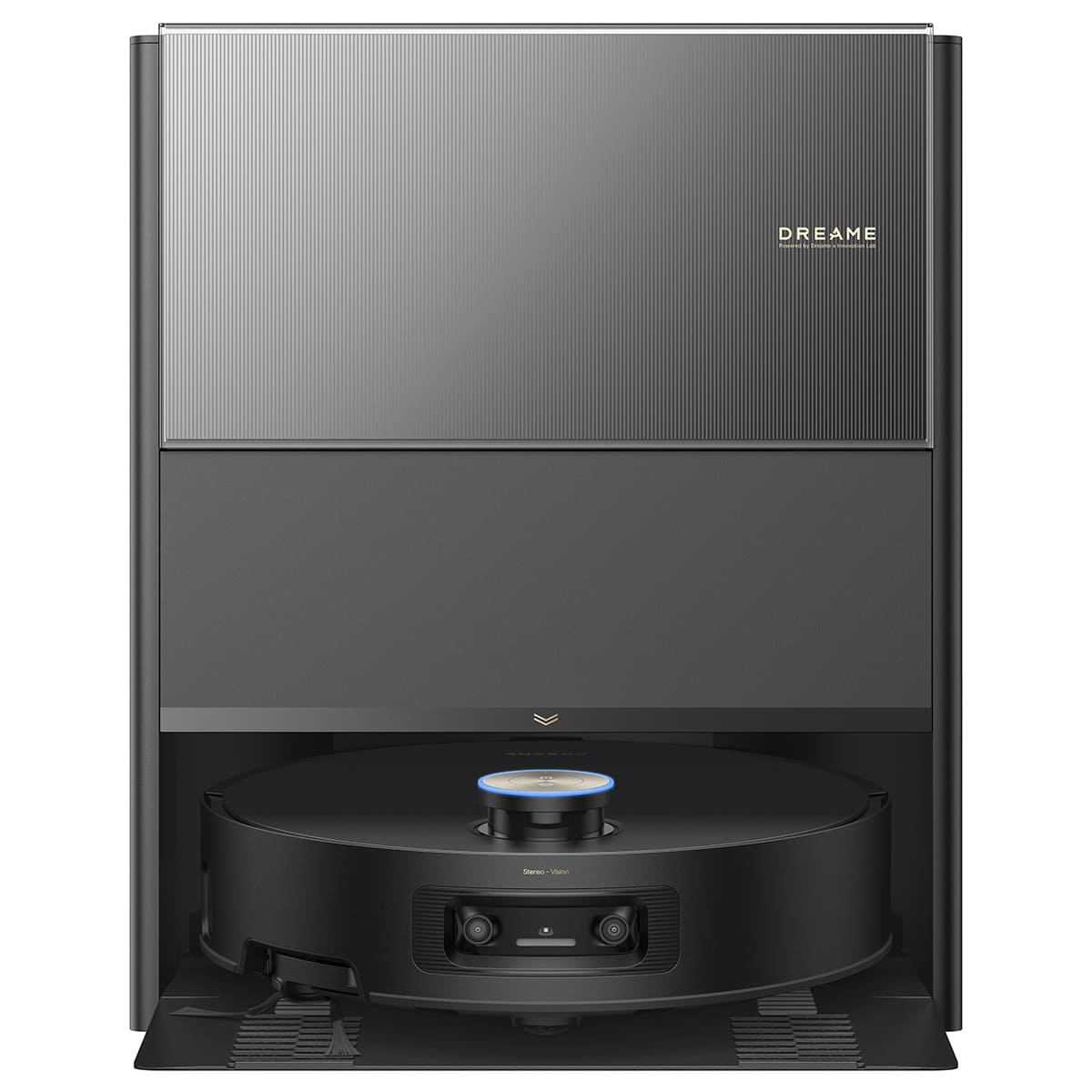 Робот-пилосос Dreame Aqua 10 Ultra Roller Complete Black (RLH71DE-1-bl) - зображення 10