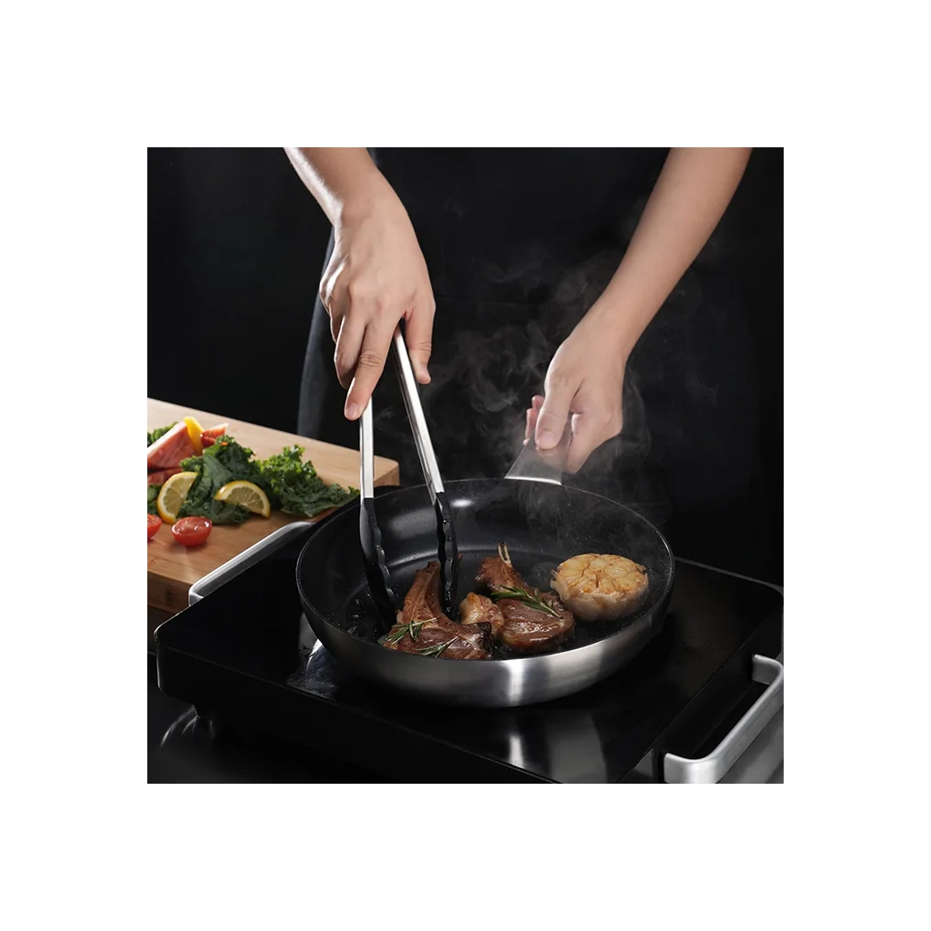 Сковорода MasterPro Sigma, 28 см (BGMP-1653-MM) - зображення 6