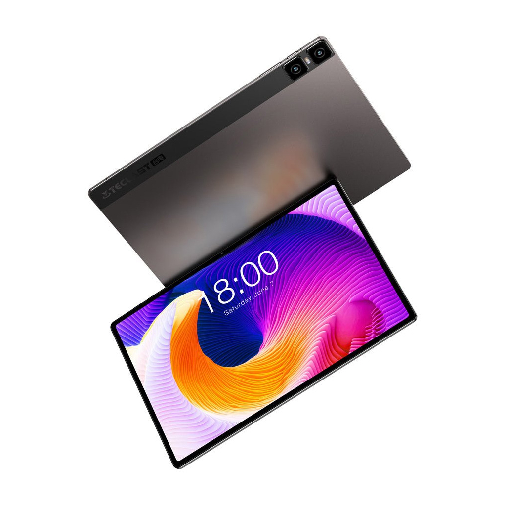 Планшет Teclast T45HD 10.5 FHD 8/128GB /LTE /Metal / Space Grey (6940709685624) - зображення 5