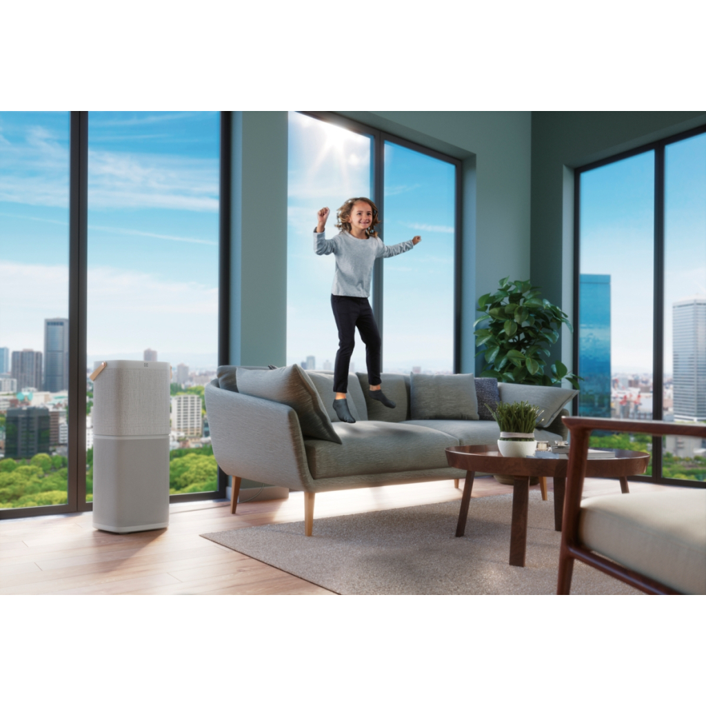 Очисник повітря Electrolux PA91-404GY - изображение 11