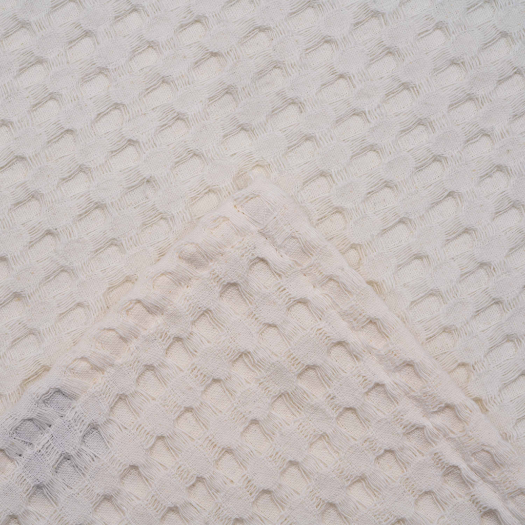 Плед Ardesto Pique 100% бавовна айвори 220х230 см (ART0822PI) - изображение 10