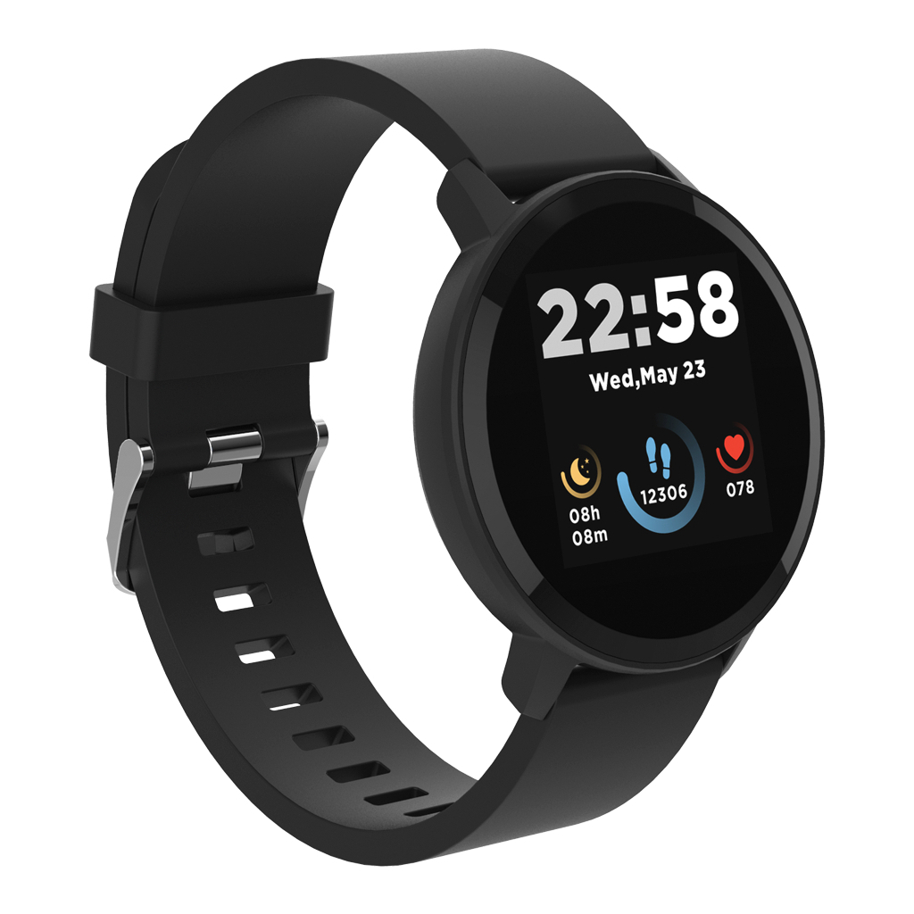 Смарт-годинник Canyon CNS-SW63BB Lollypop (CNS-SW63BB) - зображення 3