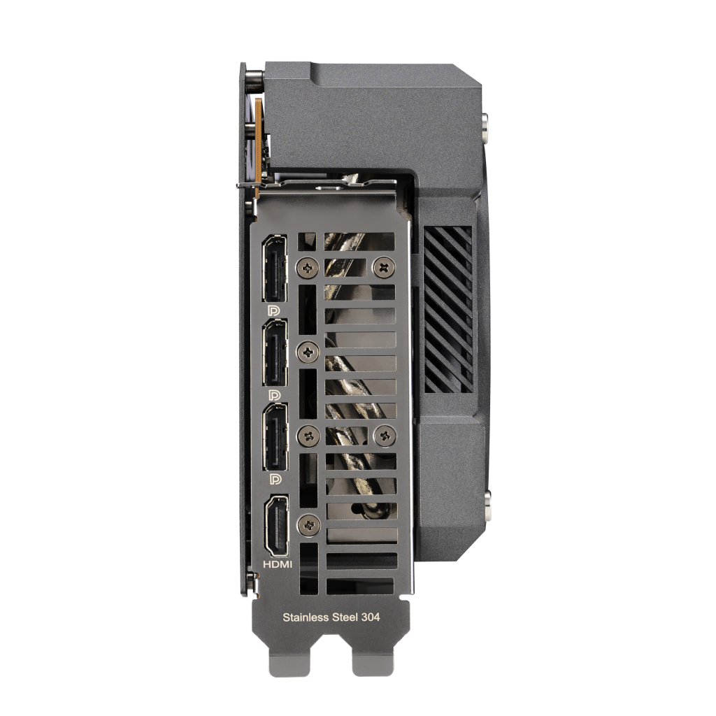 Відеокарта ASUS Radeon RX 9070 XT 16Gb TUF OC GAMING (TUF-RX9070XT-O16G-GAMING) - зображення 9