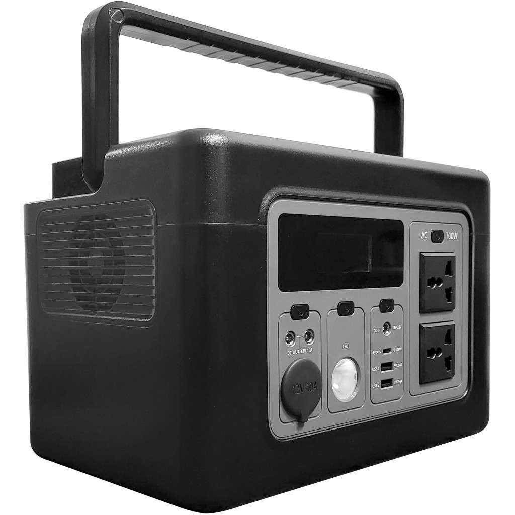 Зарядна станція XO PSA-700 614Wh (PSA-700) - зображення 1