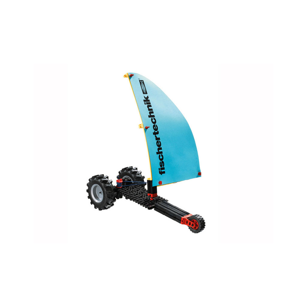 Конструктор Fischertechnik STEM Системи приводу (FT-533028) - зображення 3