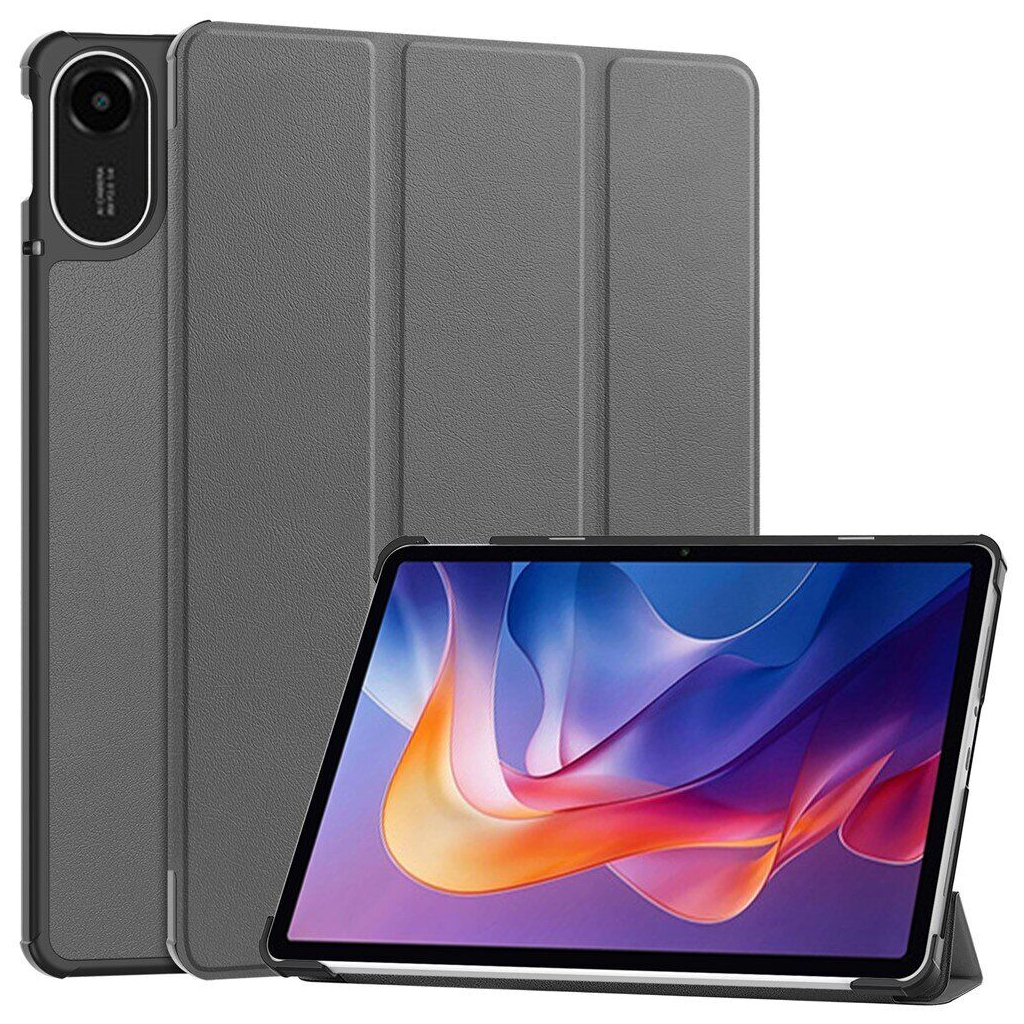 Чохол до планшета BeCover Smart Xiaomi Redmi Pad 2 11.0" Grey (713640) - зображення 7