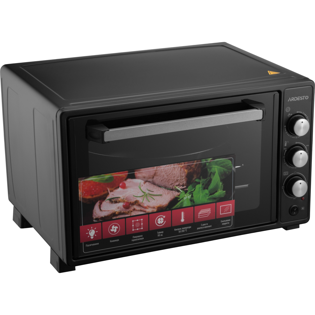 Електропіч Ardesto MEO-N40CB - изображение 3