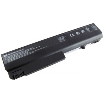 Акумулятор до ноутбука HP Compaq 6510b HSTNN-IB28 5000mAh (55Wh) 6cell 11.1V Li-ion (A41605) - зображення 2