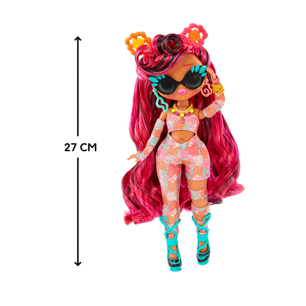 Лялька L.O.L. Surprise! серії O.M.G. Queens - Неперевершена Міс (579922) - зображення 2