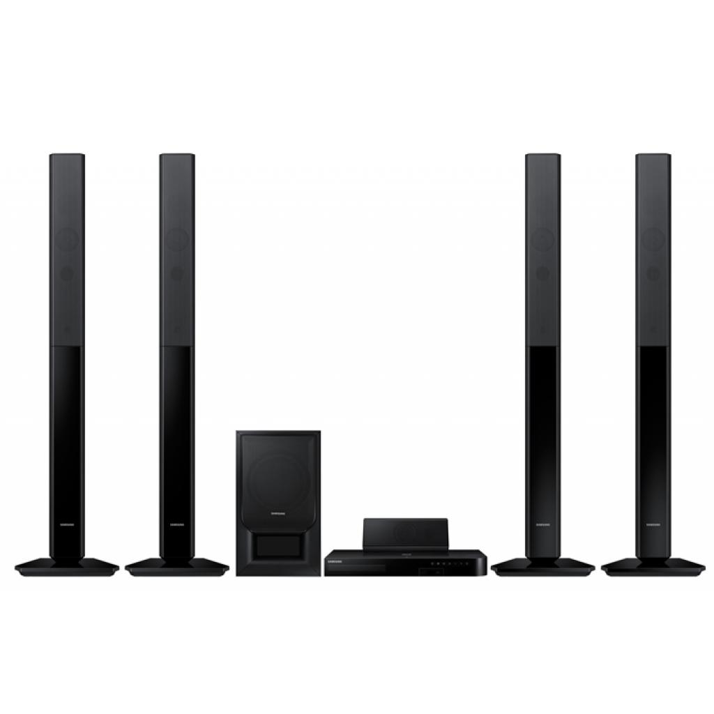 Домашній кінотеатр Samsung HT-H5550K/RU - зображення 1