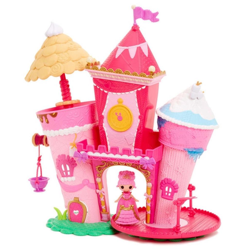 Аксесуар до ляльки Lalaloopsy Домик Замок Принцессы (542315) - зображення 3