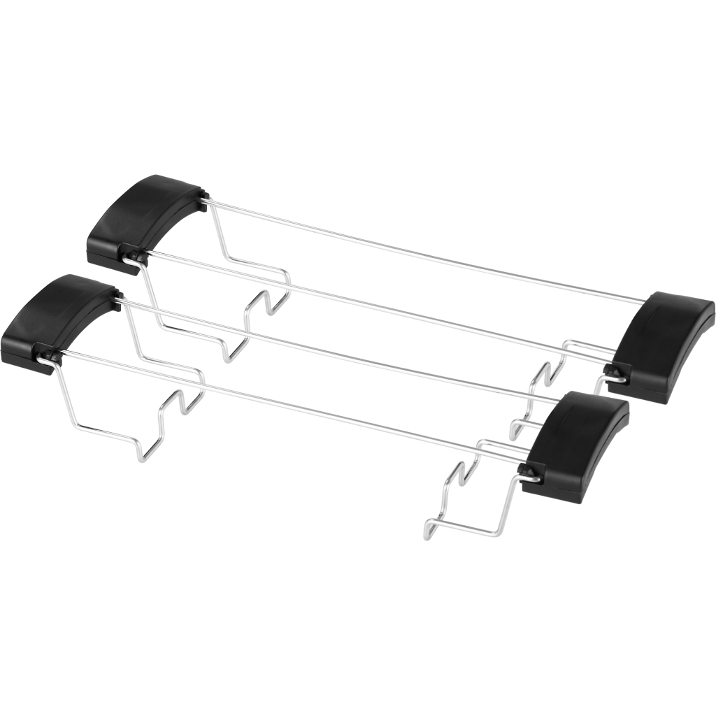 Тостер ECG ST 4768 Timber Black - изображение 4