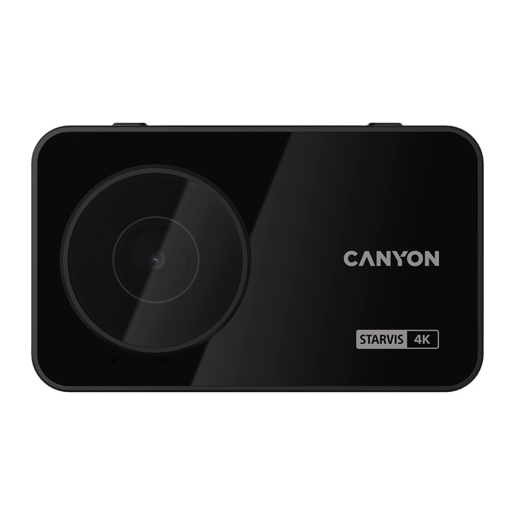 Відеореєстратор Canyon DVR10GPS FullHD 1080p GPS Wi-Fi Black (CND-DVR10GPS) - зображення 2