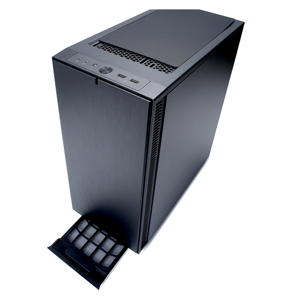 Корпус Fractal Design Define C (FD-CA-DEF-C-BK) - зображення 12