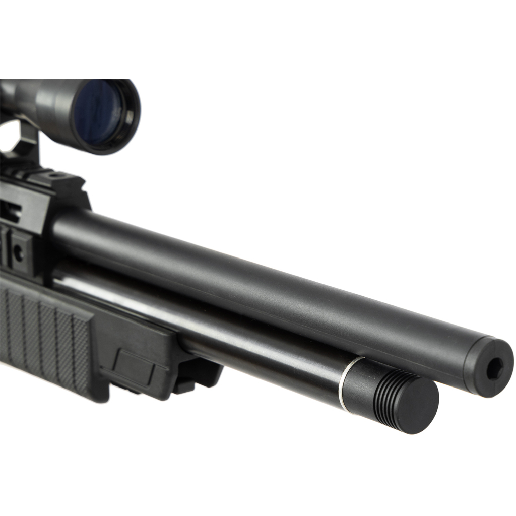 Пневматична гвинтівка Beeman 13615 PCP, OП 4х32 (13615) - зображення 10