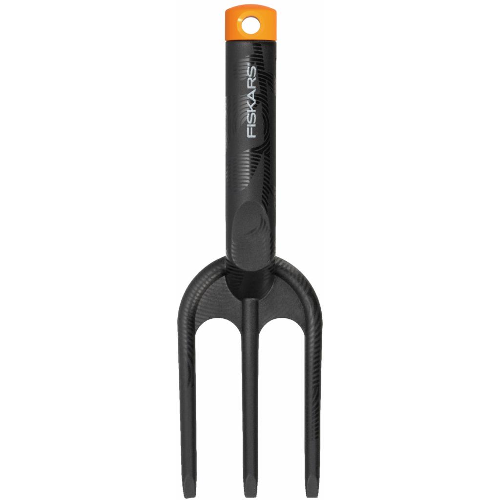 Вила Fiskars для бур'янів Solid (1000696) - зображення 1