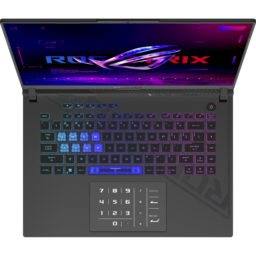Ноутбук ASUS ROG Strix G16 G614JZR-N4125 (90NR0IC3-M005N0) - зображення 4