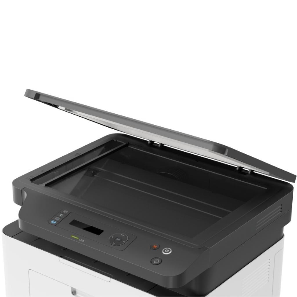 Багатофункціональний пристрій HP LaserJet 135w з WiFi (4ZB83A) - зображення 6