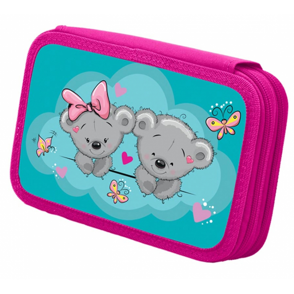 Пенал Smart HP-01 Friends (532830) - зображення 2