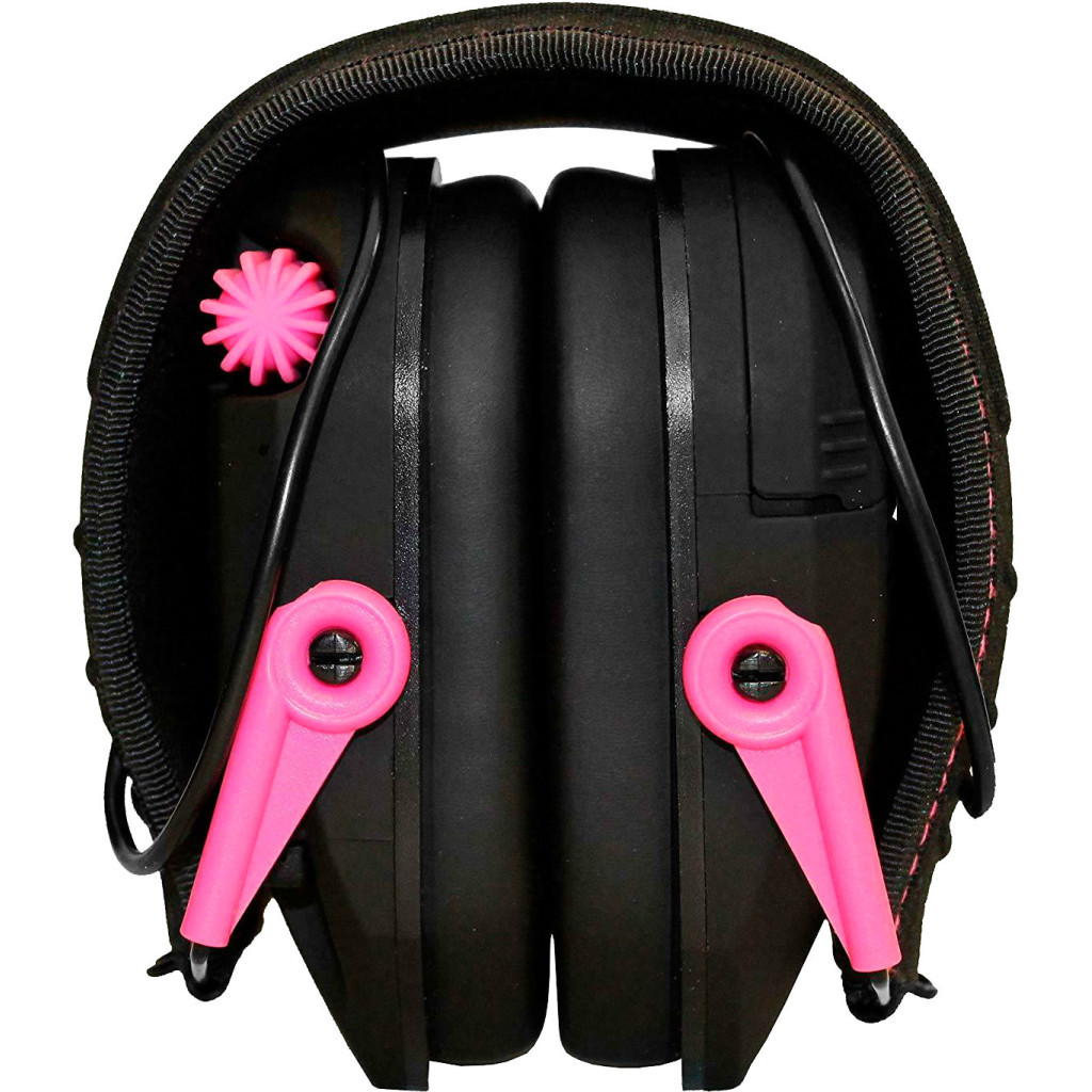 Навушники для стрільби Walker's Razor Pink (GWP-RSEM-PNK) - зображення 2
