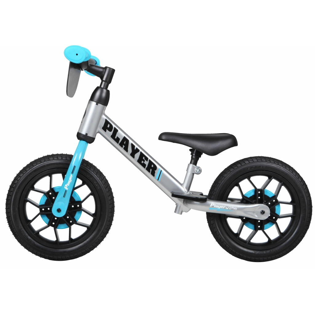 Біговел QPlay Player Blue (B-600Blue) - зображення 2